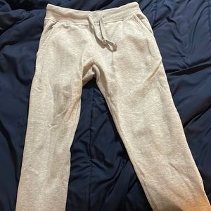 Fashionnovamen Gray Sweatpants